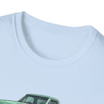 1968 Chevy C10 Pickup T-Shirt | Vintage Green Truck Graphic Tee