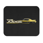 The Judge GTO Muscle Car Mouse Pad | Retro Classic Car Desk Mat