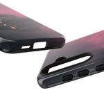 Slammed C10 Truck Phone Case Bagged Squarebody Tough Case