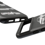 R32 Skyline Phone Case White, Three-View Vector Cover, Gift GTR Fans