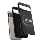 LFA V10 Supercar Screaming Art Tough Phone Case