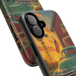 1947 Advance Design Chevy Pickup Classic Americana Art Tough Phone Case