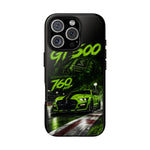 GT500 S550 Supercharged Speed Art Tough Phone Case