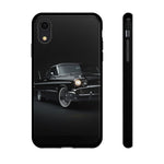 Black Impala One Headlight Tough Phone Case