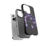 1970 Challenger RT Phone Case, Purple Smoke Studio Cover