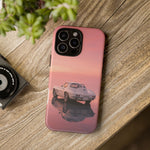Pearl C2 Corvette Sting Ray Tough Phone Case