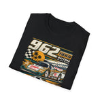 1989 Porsche 962 Racing T-Shirt — 1989 Daytona 24 Hours Race Winner