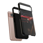 1971 Hemi Cuda 426 Classic Muscle Car Art Tough Phone Case