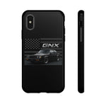 GNX Phone Case Black Turbo Muscle Car Tough Cover Gift Art