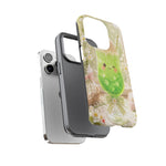 Kawaii Melon Soda Float phone case | Tough Cover