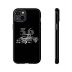 1956 F100 Gray Classic Pickup Tough Phone Case Cover Gift