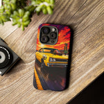 Super Bee 440 Six Pack Classic Muscle Art Tough Phone Case