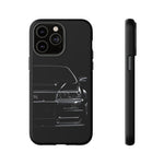 R34 GT-R Phone Case for 90s JDM Fans, Tough Cover