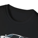 2026 C8 ZR1 X T-Shirt | Stars and Steel Racing Supercar Graphic Tee