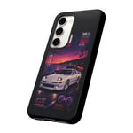 Supra A70 MK3 JDM Classic Turbo Art Tough Phone Case
