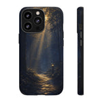 Komorebi Path Tough Phone Case