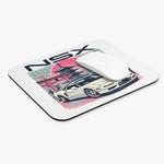 NSX Mouse Pad JDM Classic Car Tokyo Cherry Blossom Retro Desk Mat