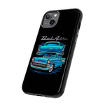 1957 Bel Air Blue Classic Cruiser Tough Phone Case Cover Gift