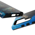 Grouper Reef Phone Case, Sunbeam Ledge Marine Art Tough Cover