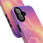 Pastel Cloud Dreamscape Vaporwave Art Tough Phone Case