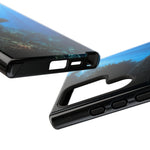 Grouper Reef Phone Case, Shadowed Ledge Light Tough Cover