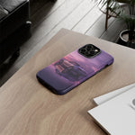 S2000 Lavender Dusk JDM Car Tough Phone Case