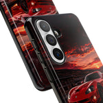 Viper SRT10 Red Classic Art Tough Phone Case