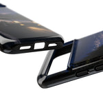 AE86 Panda Touge JDM Tough Phone Case