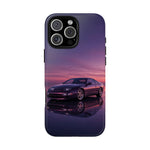 Deep Plum 300ZX Twilight Reflection Tough Phone Case