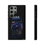 R34 Skyline Spec Sheet Phone Case, RB26 Night Expressway Cover