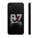 1987 GNX Black Turbo Muscle Tough Phone Case Cover Gift Art