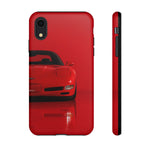 Red Sports Car C5 Z06 phone case | Tough Cover for Vette Owners