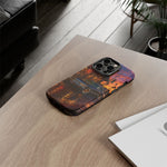 1967 Impala SS Lowrider Car phone case | Tough Cover