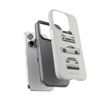 Silvia S15 Phone Case for JDM Fans, Tough Cover