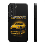 Yellow Sports Car Spec-R S2000 phone case | Tough Cases