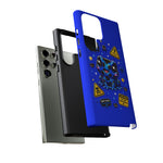 Poison Dart Frog Kawaii Art Tough Phone Case