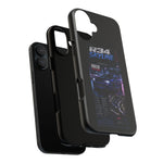 R34 Skyline Spec Sheet Phone Case, RB26 Night Expressway Cover