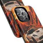 Arctic White C7 Canyon Carver Tough Phone Case