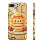 Pancake Phone Case Cute Breakfast Kawaii Tough Cover Gift