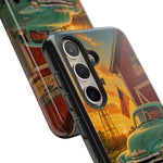 1947 Advance Design Chevy Pickup Classic Americana Art Tough Phone Case