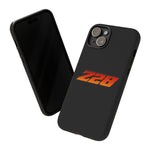 1979 Z28 Orange Gradient Logo Tough Phone Case Cover Gift Art