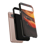 1969 Daytona Winged Aero Muscle Car Art Tough Phone Case