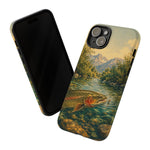 Cutthroat Trout Creek Sip Tough Phone Case