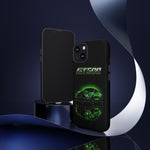 Green GT500 Muscle Car phone case | Tough Cases