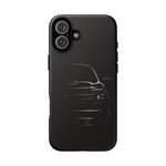 Trail Boss Truck Phone Case for Chevy Truck Fans, Tough Cover