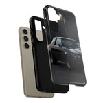 Grand National Turbo V6 Dark Muscle Car Art Tough GNX Phone Case