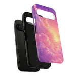 Pastel Cloud Dreamscape Vaporwave Art Tough Phone Case