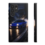 Silvia S13 Zenki JDM Drift Classic Art Tough Phone Case