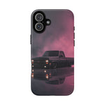 Slammed C10 Truck Phone Case Bagged Squarebody Tough Case