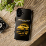 Yellow Sports Car Spec-R S2000 phone case | Tough Cases